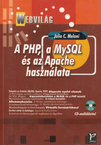 Julie C. Meloni: PHP, MySQL and Apache - 2004