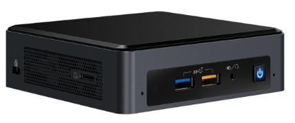 Intel NUC 8